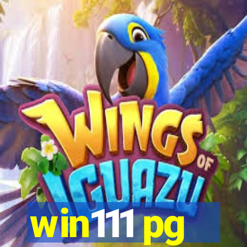 win111 pg